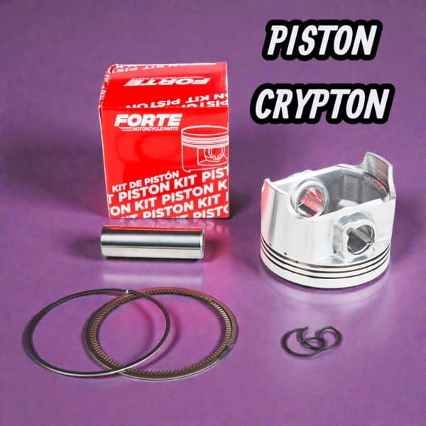 PISTON KIT CRYPTON 075 - FORTE