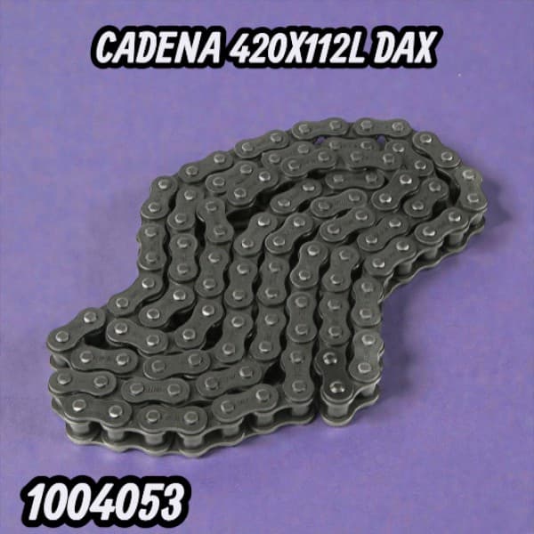 CADENA 420X112L DAX  FORTE