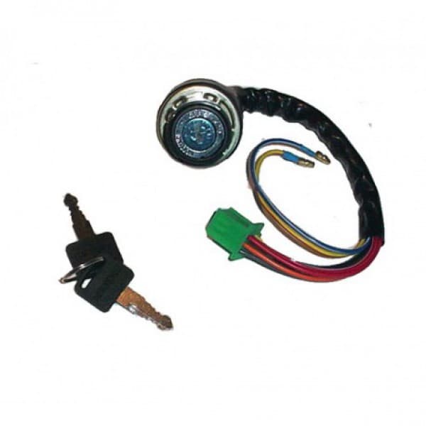 LLAVE CONTACTO SUZUKI AX100  HADA