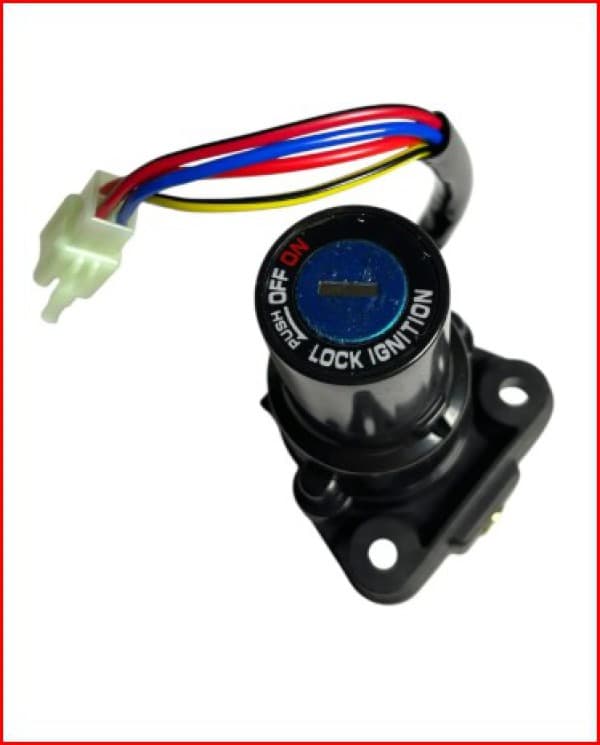 LLAVE CONTACTO YAMAHA XTZ 125