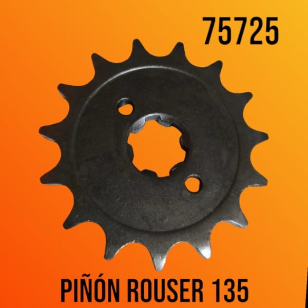 PIÑON ROUSER 135-15T- DNA