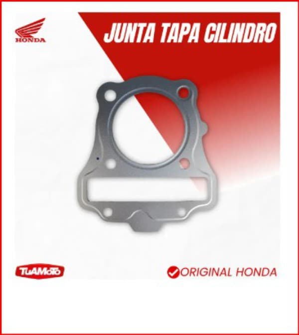JUNTA TAPA CILINDRO WAVE 110 ORIGINAL - HONDA