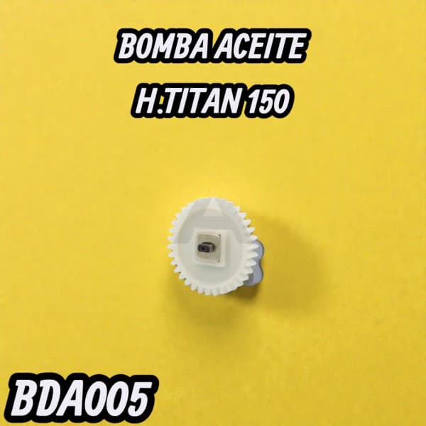 BOMBA ACEITE H.TITAN 150 HADA