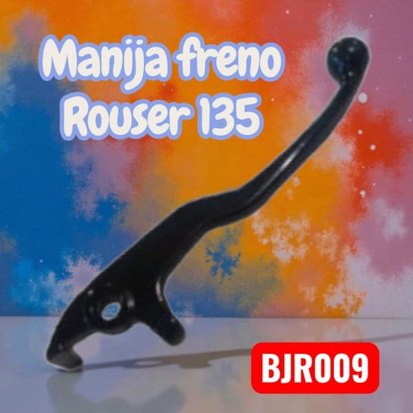 MANIJA FRENO R/H BJ ROUSER 135CC NITRO