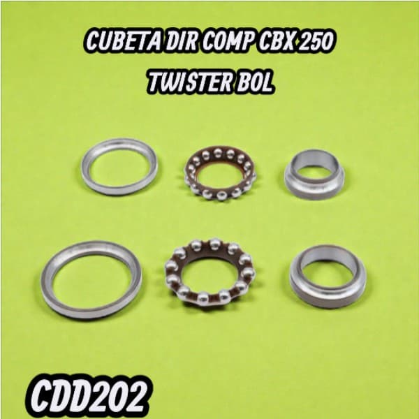 CUBETA DIR COMP CBX 250 TWISTER BOL HADA