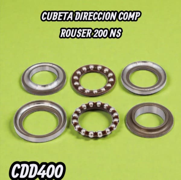 CUBETA DIRECCION COMP ROUSER 200 NS HADA