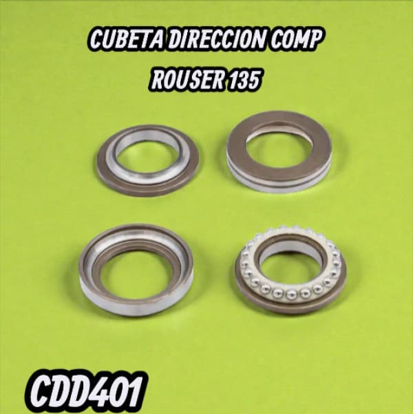 CUBETA DIRECCION COMP ROUSER 135 HADA