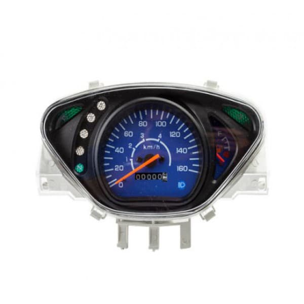 TABLERO COMPLETO ZN ZB 110 (GIV) CATIIMOTO