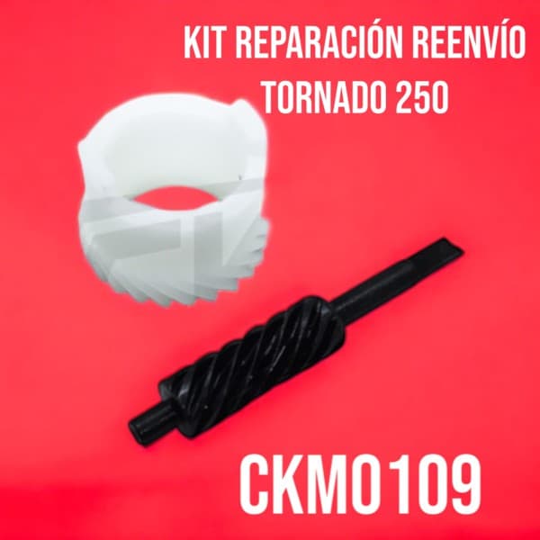 REENVIO VELOCIMETRO TORNADO 250 - CKM