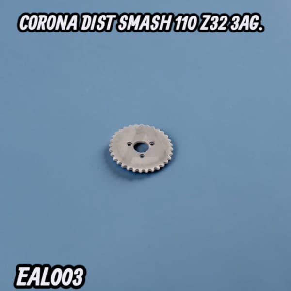 CORONA DISTRIBUCION G.SMASH 110 Z32 3AG.     HADA