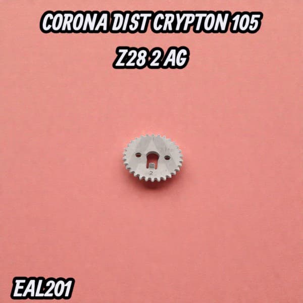 CORONA DIST CRYPTON 105  Z28 2 AG HADA