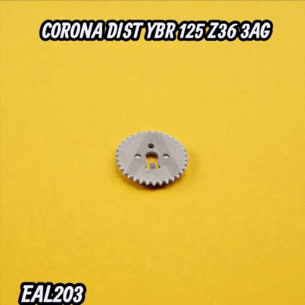 CORONA DIST YBR 125 Z36 3AG HADA