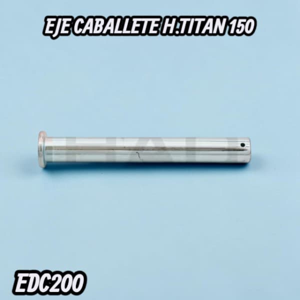 EJE CABALLETE H.TITAN 150 HADA