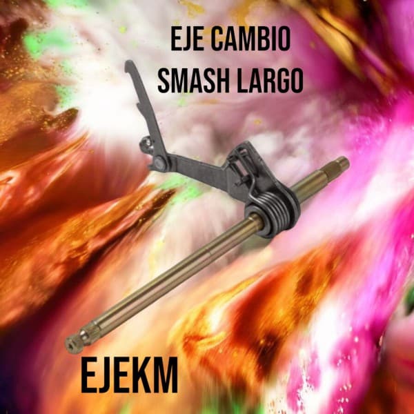 EJE CAMBIOS SMASH-E/LARGA-66/26 KM POWER