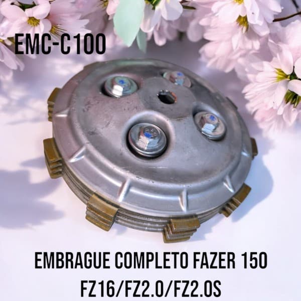 EMBRAGUE COMP FZ16 FZ 2.0 150 HADA