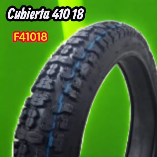 CUBIERTA FAR 410 X 18 TACO SKUA