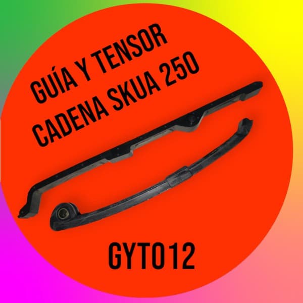 GUIA Y TENSOR CADENA SKUA 250 HADA