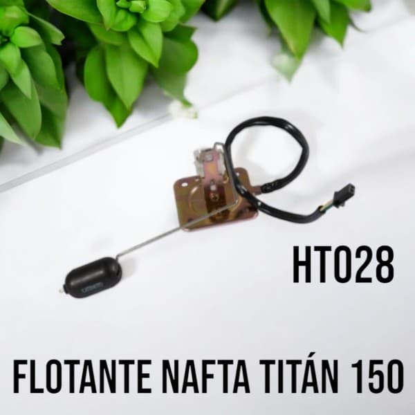 FLOTANTE NIVEL NAFTA HD TITAN 150  CATIIMOTO