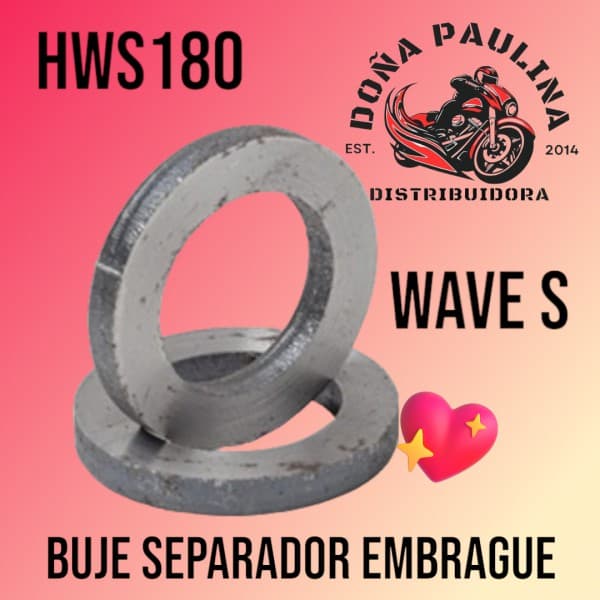 BUJE SEPAR EMBR CENTRIFUGO WAVE 110 S catiimoto