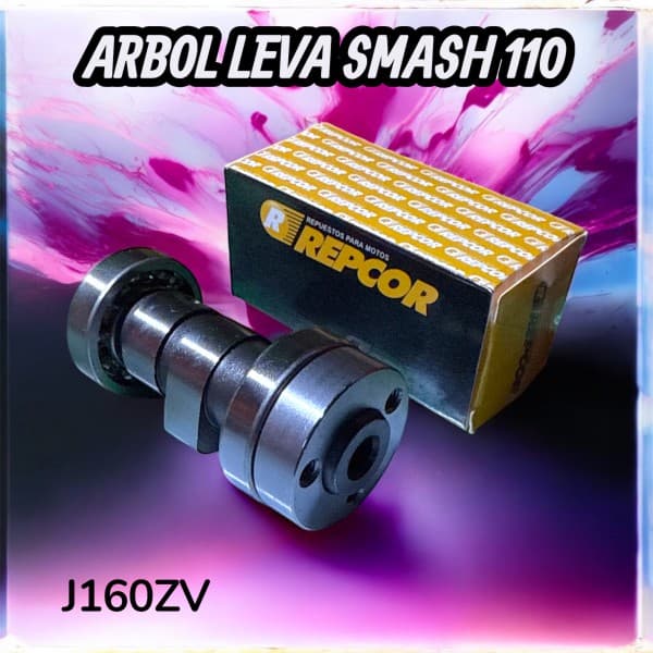 ARBOL LEVA SMASH 110 CORTO (REPCOR)