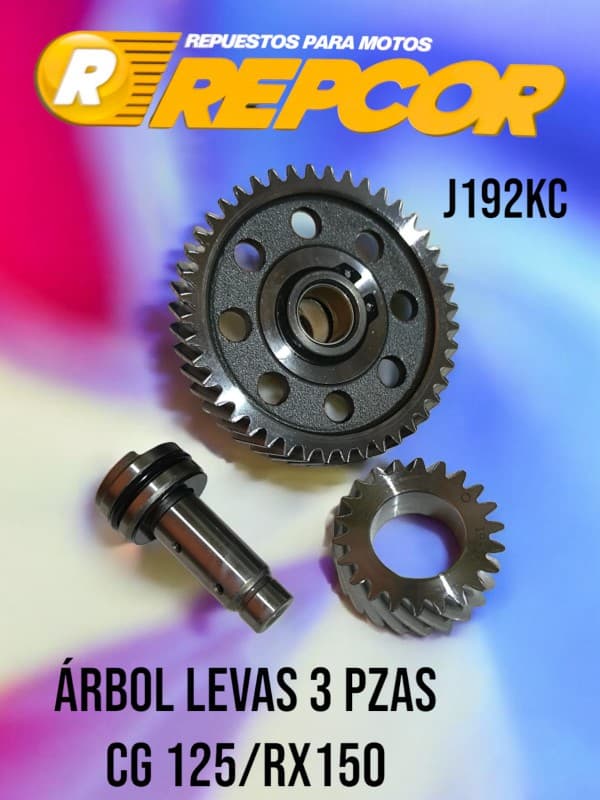 ARBOL LEVA RX 150/ STORM 125 (REPCOR)