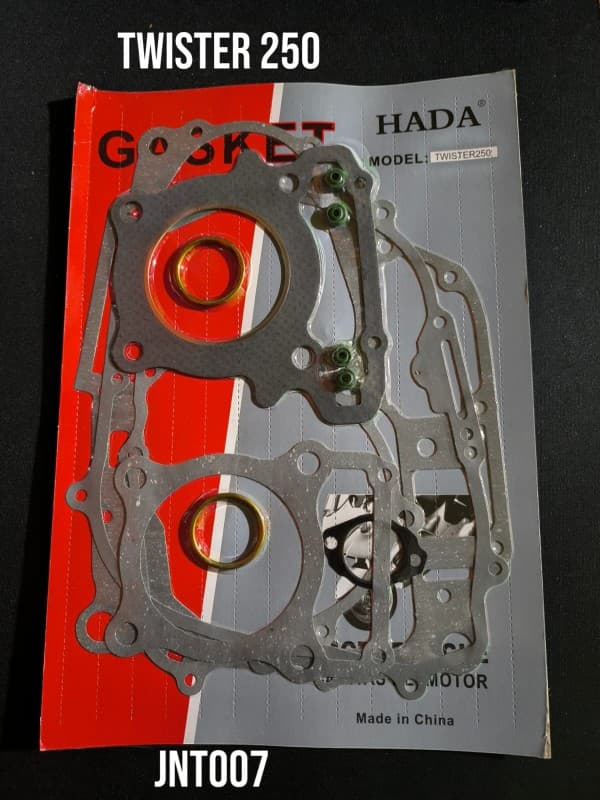 JUNTAS MOTOR HONDA TWISTER 250 HADA