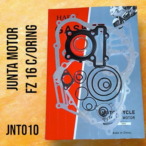 JUNTA MOTOR FZ 16 C/OïRING CH HADA