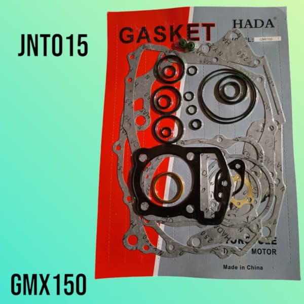 JUNTAS MOTOR GUERRERO GMX 150 C/ORINGS hada
