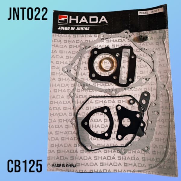 JUNTA MOTOR CB 125 TWISTER C/O R/V HADA