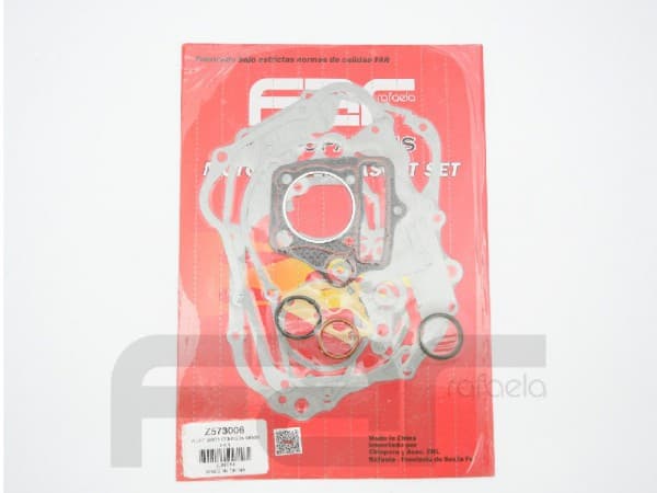 JUNTAS MOTOR SMASH 52,4MM+ORING - FAR