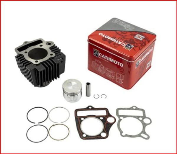 CILINDRO 52,4 - 69MM HIERRO BIT 110 SMASH CATIIMOTO