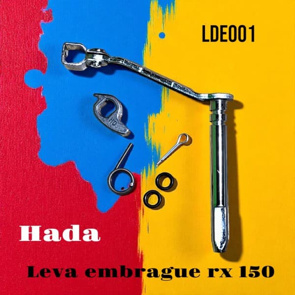 LEVA EMBRAGUE Z.RX 150. COMPLETA HADA