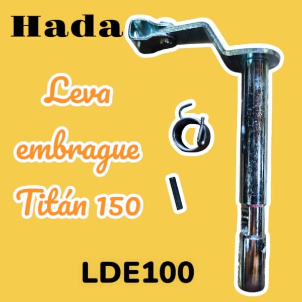 LEVA EMBRAGUE H.TITAN150 HADA