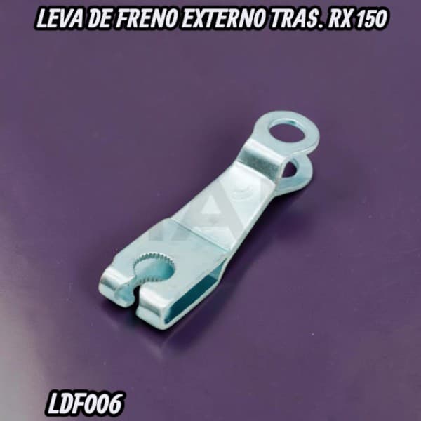 LEVA FRENO EXTERNO TRAS. Y. CRYPTON HADA