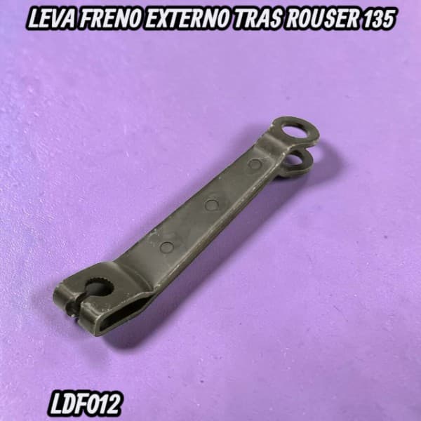 LEVA FRENO EXTERNO TRAS ROUSER 135 HADA