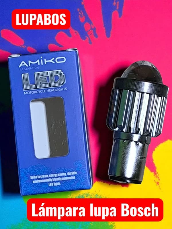 LAMPARA LED Bosch LED LUPA AMIKO