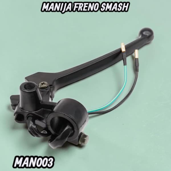 MANIJA FRENO SMASH P/ZAPATA C/BULBO HADA