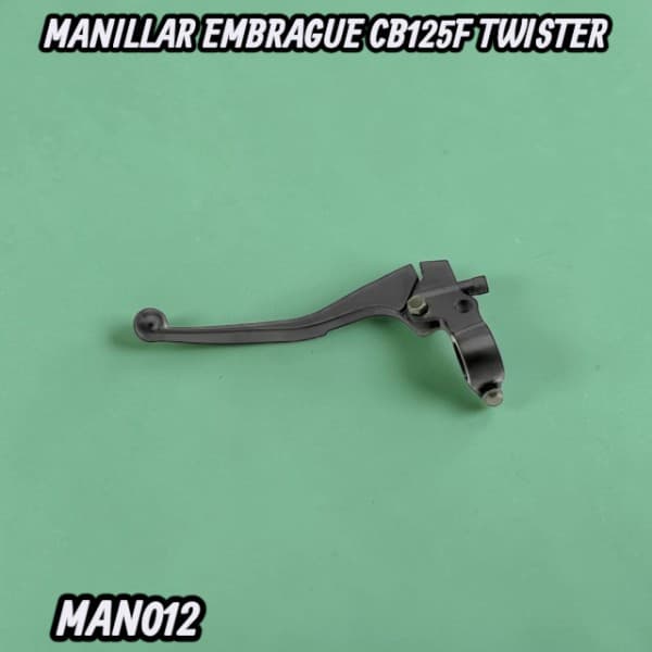 MANILLAR EMBRAGUE CB125F TWISTER HADA