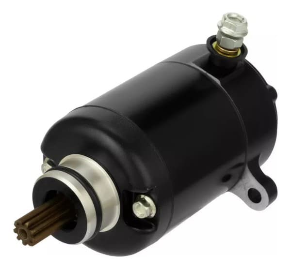 MOTOR ARRANQUE B.ROUSER 135 HADA