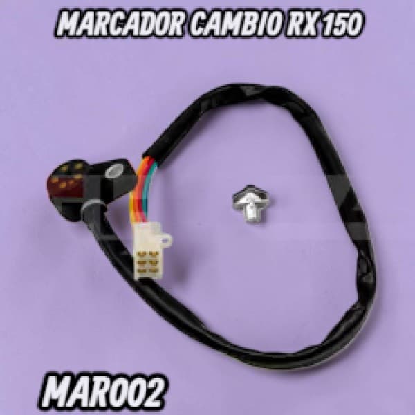 MARCADOR CAMBIO RX 150 HADA
