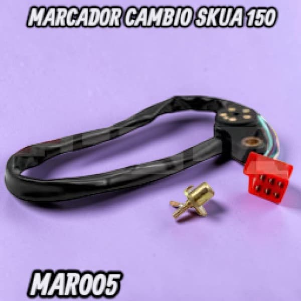 MARCADOR CAMBIO SKUA 150 HADA