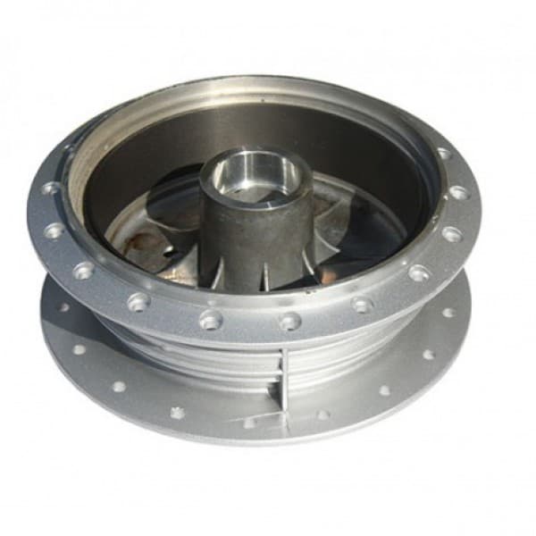 MAZA TRAS YBR 125