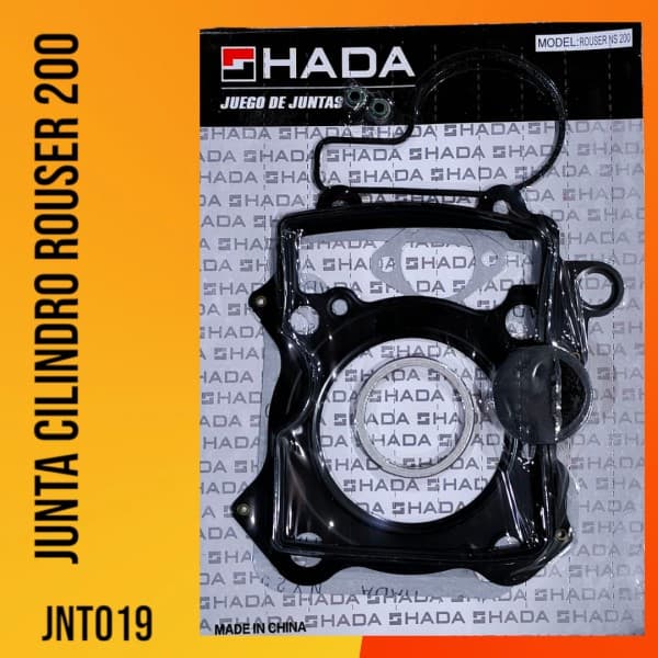 JUNTA CILINDRO B.ROUSER NS 200 C/ORINGS HADA