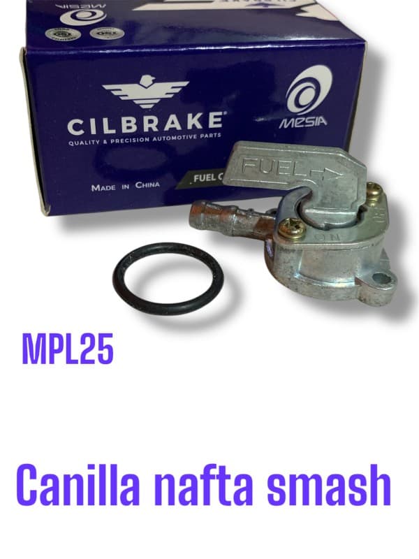 CANILLA NAFTA SMASH - CILBRAKE