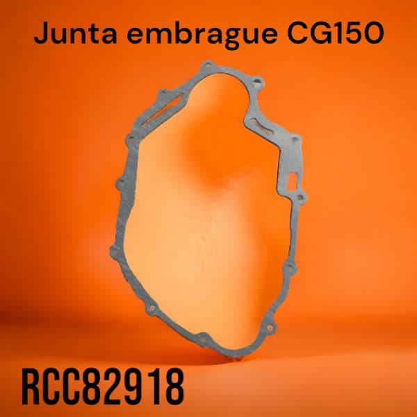 JUNTA EMBRAGUE HONDA CG 150 SPARTA