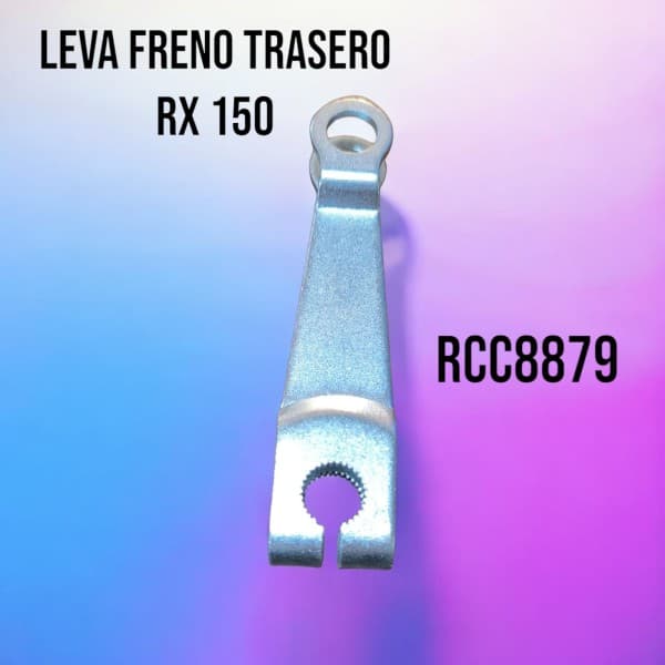 LEVA FRENO TRAS  RX 150-SPARTA