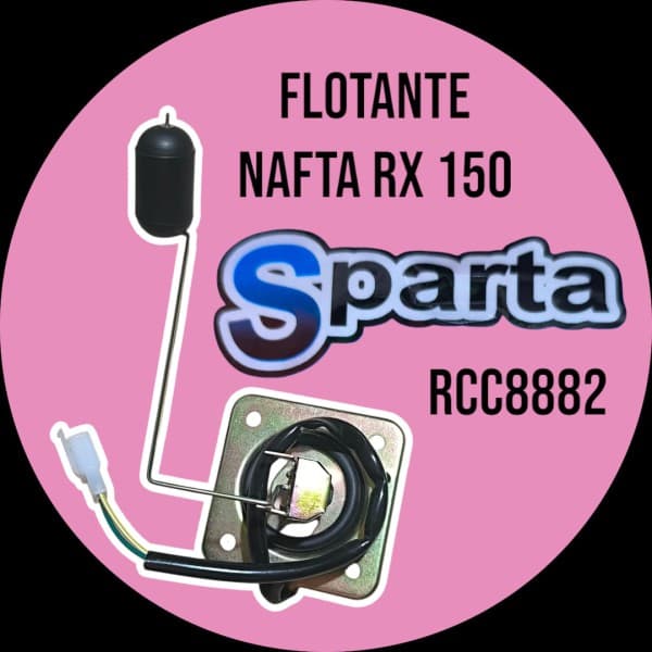FLOTANTE NAFTA RX-SPARTA