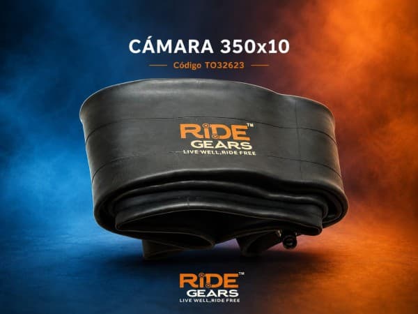 CAMARA 350-10 RIDE GEARS