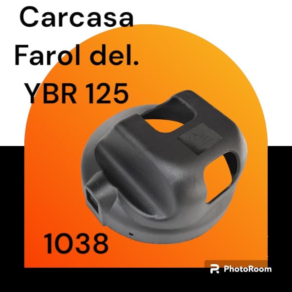 CARCAZA Farol del YBR 125 VC