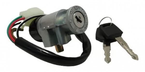 LLAVE CONTACTO H-WAVE - YOHSI